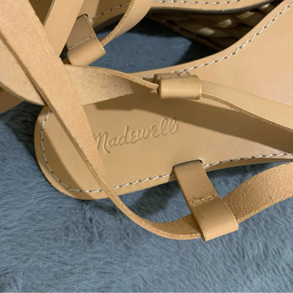 Madewell sandals - Picture 8 of 10